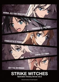 Imagen de Strike Witches: Operation Victory Arrow