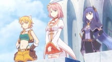 Capa de Princess Connect!