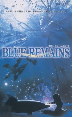 Blue Remains, Blue Remains