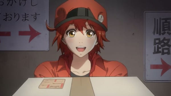 Cells at Work!, Cells at Work!,  はたらく細胞
