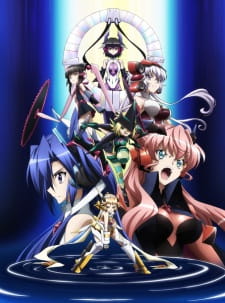 Imagen de Senki Zesshou Symphogear G