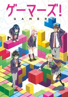 Capa de Gamers!
