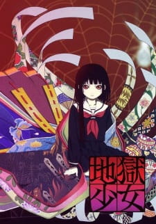 Capa de Jigoku Shoujo