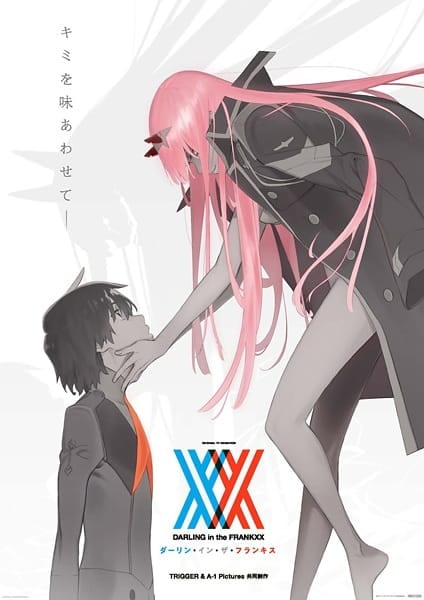 assistir darling in the franxx dublado