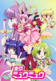 Capa de Tokyo Mew Mew