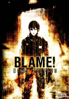 Capa de Blame! Special