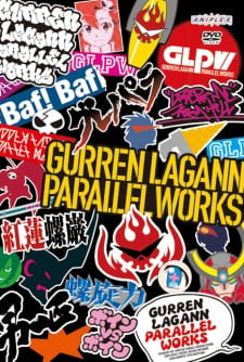 Imagen de Tengen Toppa Gurren Lagann: Parallel Works