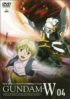 Imagen de Shin Kidou Senki Gundam Wing