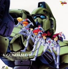 Imagen de Kidou Senshi Victory Gundam