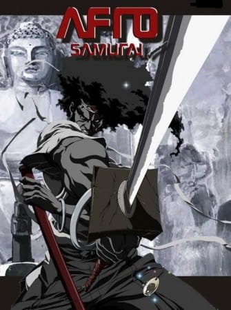 مشاهدة انيمي Afro Samurai حلقة 1 – زي مابدك ZIMABADK