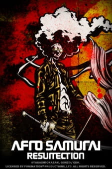 Imagen de Afro Samurai: Resurrection