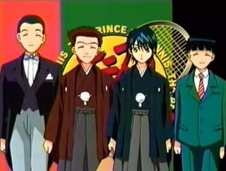 Tennis no Oujisama: Oshougatsu Special