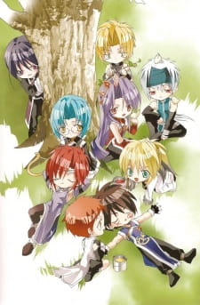 Imagen de Saint Beast: Kouin Jojishi Tenshi Tan