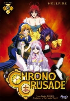 Imagen de Chrno Crusade
