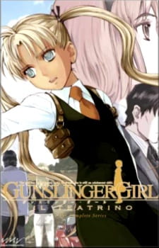 Capa de Gunslinger Girl: Il Teatrino