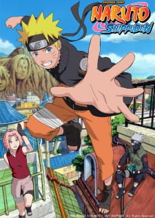 Gambar Naruto Shippuden gambar ke 1