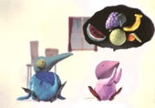 Karo to Piyobupt: Ame no Hi