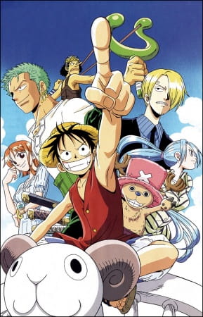 One Piece الحلقة 1015