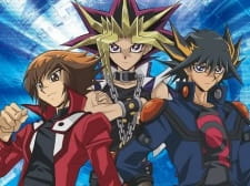 Imagen de Yu☆Gi☆Oh! Movie: Chou Yuugou! Toki wo Koeta Kizuna