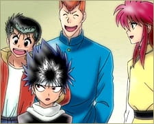 Imagen de Yuu☆Yuu☆Hakusho Picture Drama