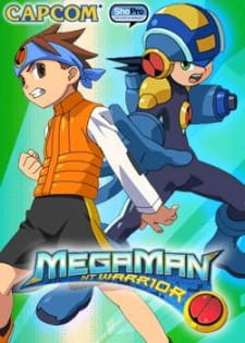 Imagen de Rockman.EXE