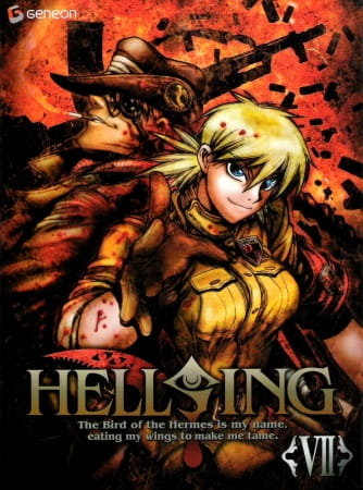 Hellsing Ultimate Pictures Myanimelist Net