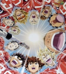 Imagen de Eyeshield 21