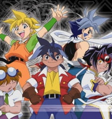 Imagen de Bakuten Shoot Beyblade