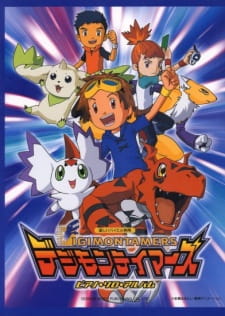 Imagen de Digimon Tamers