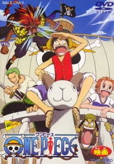 One Piece (Películas) [12/12] [~350MB] [720p/480p] [Mega/Torrent] [BD/DVD]