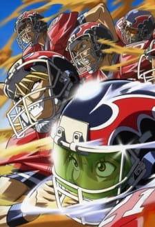 Imagen de Eyeshield 21