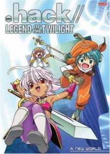 Imagen de .hack//Tasogare no Udewa Densetsu