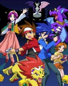 Capa de Shin Megami Tensei Devil Children: Light & Dark