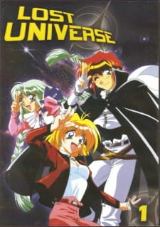 Imagen de Lost Universe