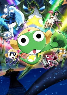 Keroro Gunsou Movie 4: Gekishin Dragon Warriors de Arimasu! picture