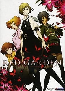 [ Dark Storm ] جميع حلقات انمي Red Garden  | حصريًا بترجمة فريقنا~ 25411