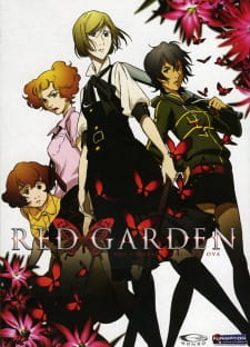 Capa de Red Garden