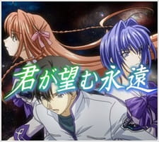 Capa de Kimi ga Nozomu Eien Special