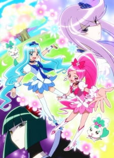 Imagen de Heartcatch Precure!