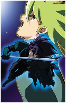 Imagen de Choujin Locke: Lord Leon