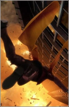 Imagen de Cyborg 009: The Reopening