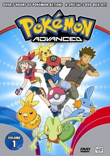 Pokemon Advanced Generation (Pokémon: Advanced) - Pictures