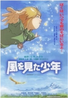 Capa de Kaze wo Mita Shounen