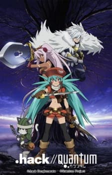 Cover Art for .hack//Quantum