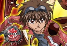 Imagen de Bakugan Battle Brawlers: Mechtanium Surge