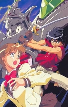 The Vision of Escaflowne, Vision of Escaflowne