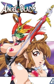 Poster de Angel Blade