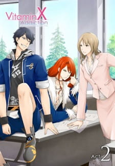 Imagen de VitaminX Addiction