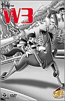 Capa de Wonder 3