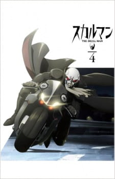 Imagen de Skull Man
